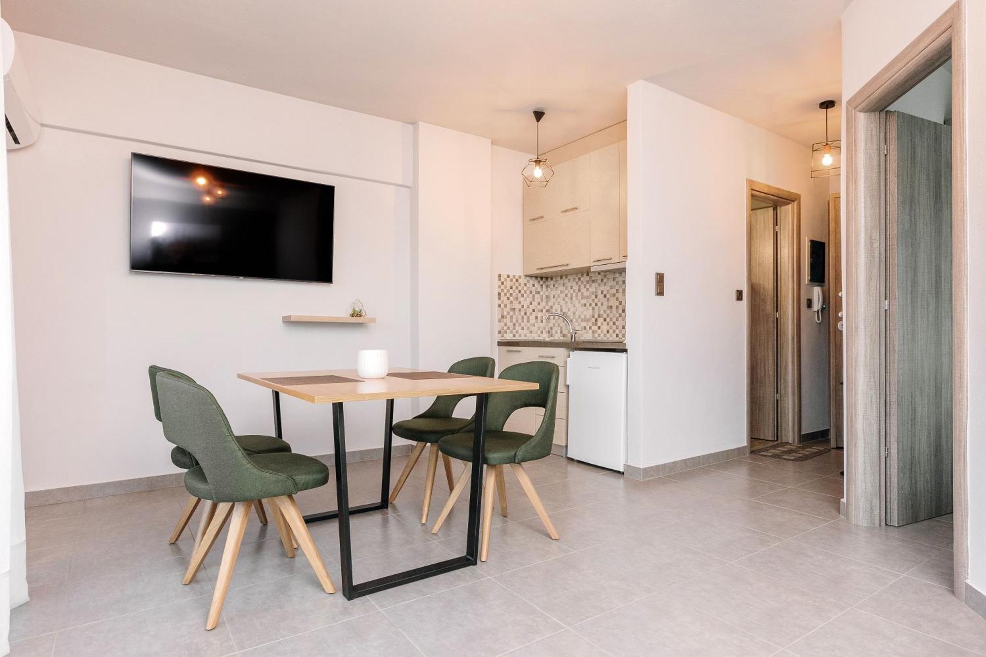 Faos Properties Kavala Exterior photo